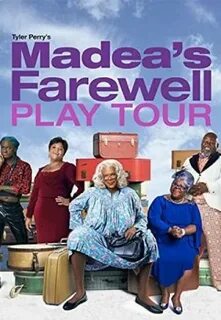 Movies7 Watch Tyler Perry's Madea's Farewell Play (2020) Onl