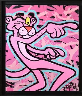 Toys & Hobbies Marbles THE PINK PANTHER CARTOON COLLECTOR MA