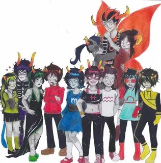 Pin on Homestuck Random