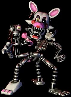 daisy... na Twitterze: "things me and mangle from fnaf 2 hav