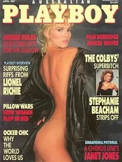 Playboy Australia - Apr 1987 - Magazines Archive