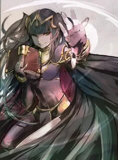 Tharja fan art - Fire Emblem: Awakening I LOVE THIS! 스케치