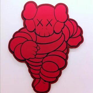 Kaws Figures Drawing : KAWS Talks Uniqlo, Peanuts, and Alway