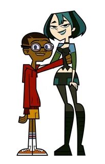 Total Drama - Gwemeron (Vector) by Terrance-Hearts-Art Total