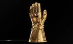 The Infinity Gauntlet from Avengers: Endgame Has Been Turned