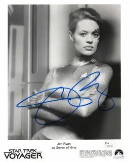 Jeri Ryan Sexy.