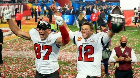 Super Bowl 2021: Brady clinches record 7th ring with Bucs wi