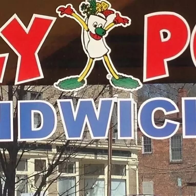 Roly Poly - Sandviç Mekanı