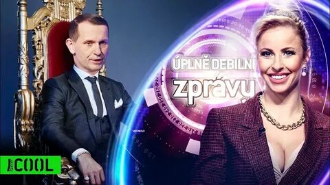 Prezidentská show Jaromíra Soukupa - Úplně debilní zprávy Pr