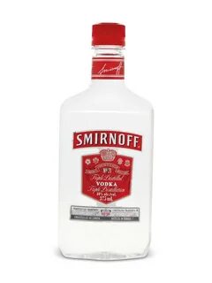 Smirnoff Vodka(pet) ,375ml.