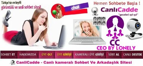 Omegle kameralı arkadaşlık sohbet sitesi