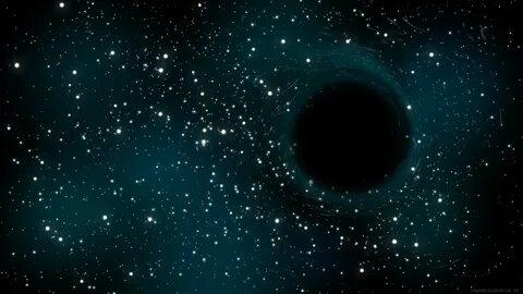 Black Hole Wallpaper HD (73+ images)
