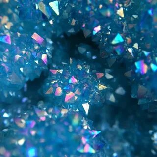 #aesthetic #crystal #crystals #bluecrystal #bluecrystals #cr