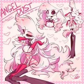 Angel Dust (Hazbin) - Hazbin Hotel - Zerochan Anime Image Bo