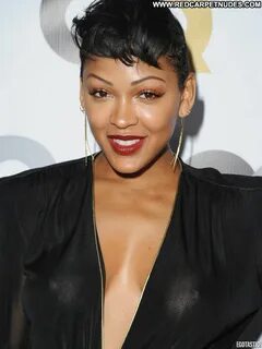 Gq Men Of The Year Party Meagan Good Babe Beautiful Posing H