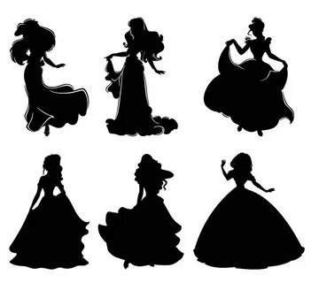 Silhouette Disney Clip Related Keywords & Suggestions - Silh