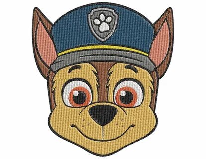 Paw Patrol Face Outline Related Keywords & Suggestions - Paw