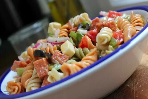 The 24 Best Ideas for Pasta Salad Recipe with Pepperoni - Ho