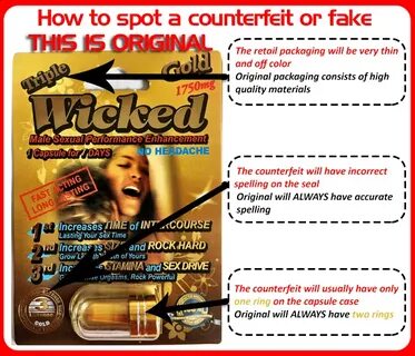 howtospotafakewickedgold " BuyMiracleZEN.com - Performance S