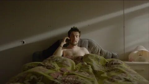 The Stars Come Out To Play: Jack Whitehall - Shirtless & Nak