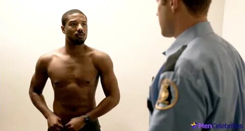 Michael B. Jordan Naked And Great Bulge Photos - Men Celebri