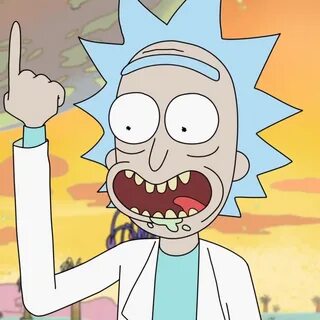 Rick And Morty Profile Pictures posted by Michelle Mercado