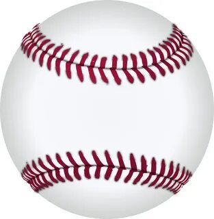 Lace clipart half baseball, Lace half baseball Transparent F