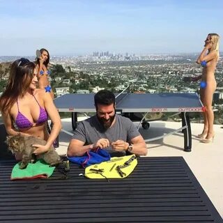 Instagram'ın playboyu Dan Bilzerian - 19 - Magazin