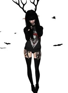 Pin by Moonlight on My imvu emo outfits Imvu, Harley and jok