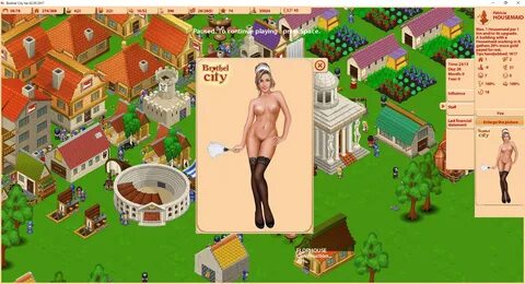 Brothel City ( Version 1.0 ) Porn Game ⋆ Porn Games Pro