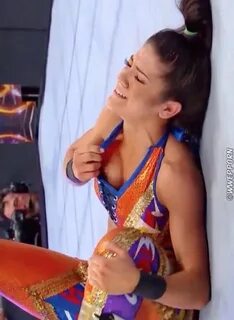 WWEPPorn ™ on Twitter: "BREAKING: Bayley nip-slip!!!#BreastF