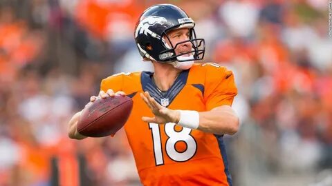 Peyton Manning to retire, Broncos say - CNN