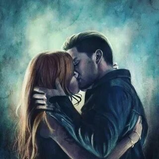 Credits to the owner Clary and jace, Shadowhunters, Shadow h