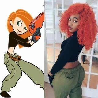 Inspiration & Accessories: DIY Kim Possible Halloween Costum