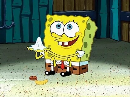 Spongebob Napkin Latest Memes - Imgflip