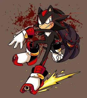 Pin by Jessica Archuletta on shadow the hedgehog & Team Dark