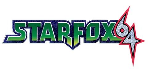 File:Logo - Star Fox 64.png - PidgiWiki