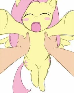 Fluttershy hug. ;-; Fluttershy is best pony Pinterest