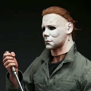 Halloween Statue 1/4 Michael Myers 58 cm - Otaku Square