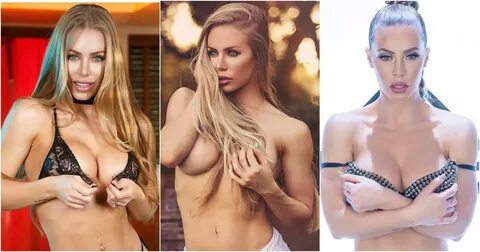 49 hot photos of Nicole Aniston will make you believe that s