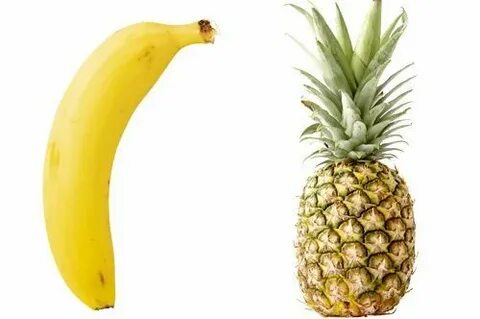 Healthy Showdown: Banana vs pineapple