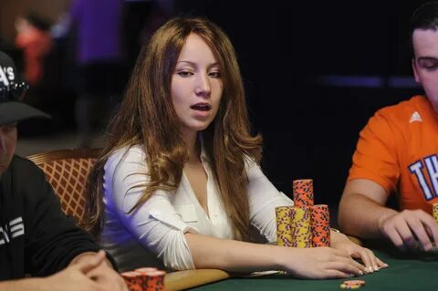 Poker Strategy analisi di una mano con Melanie Weisner PokerNews.