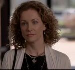 Kristina Frye' (played by Leslie Hope) in "The Mentalist".
