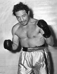 American boxer Max Baer (1909 - 1959), the 1934 world heavyw