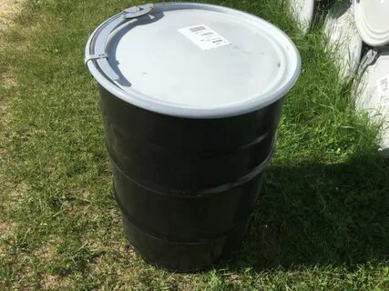 Дождевая бочка 55 gallon barrels barrel drums metal steel pl