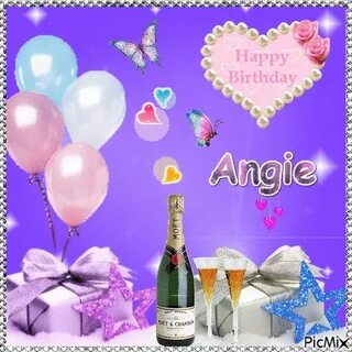 Happy Birthday Angie Happy birthday sis, Birthday, Happy bir