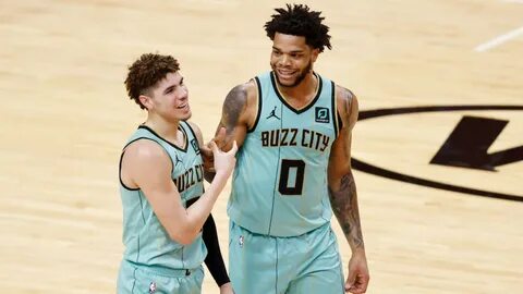 Hornets' LaMelo Ball, Miles Bridges showed vs. Sixers why th