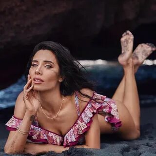 Pilar Rubio's Feet wikiFeet