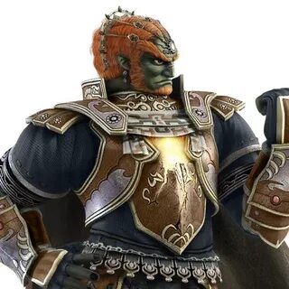 File:SSB4 Ganondorf Alternative Costume 5.png - Zelda Wiki