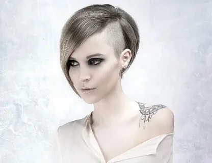 21 Luscious Undercut Pixie Haircut To Catch Some Eyes